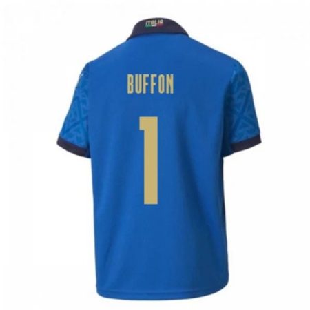 Camisola Itália Buffon 1 Principal 2021